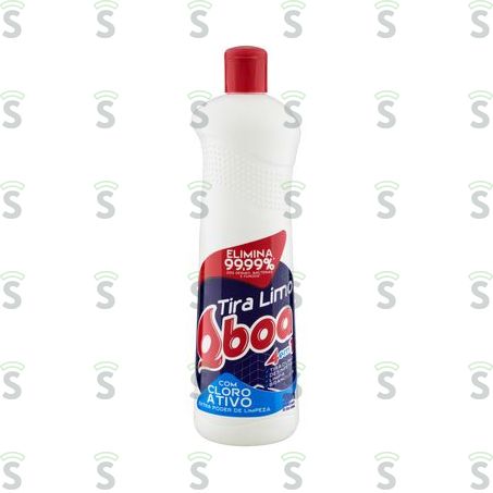  Q.boa-tira Limo 500ml