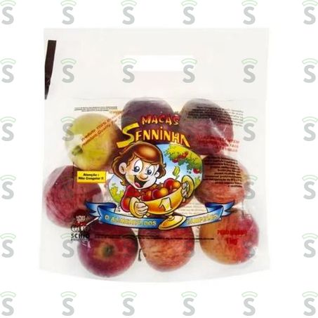  Maçã Gala Pacote 1kg