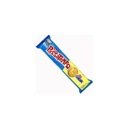 Biscoito Nestlé Passatempo Recheado Galak 90g 
 