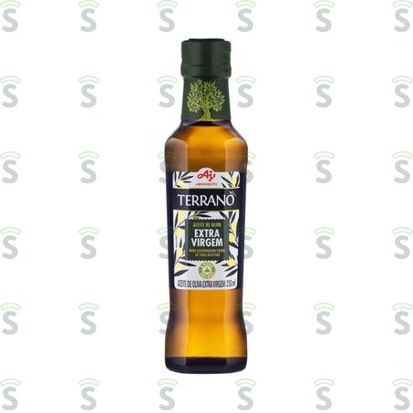  Azeite de Oliva Extra Virgem Terrano Português Frasco 250ml