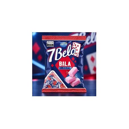BALA 7 BELO IOGURTE 500G (059188)