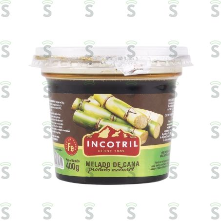  Melado de Cana Incotril Natural Pote 350g