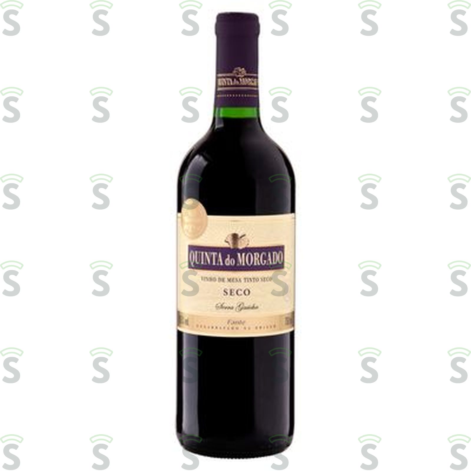 Vinho Brasileiro Tinto Seco Quinta Do Morgado Serra Gaúcha Garrafa 750ml