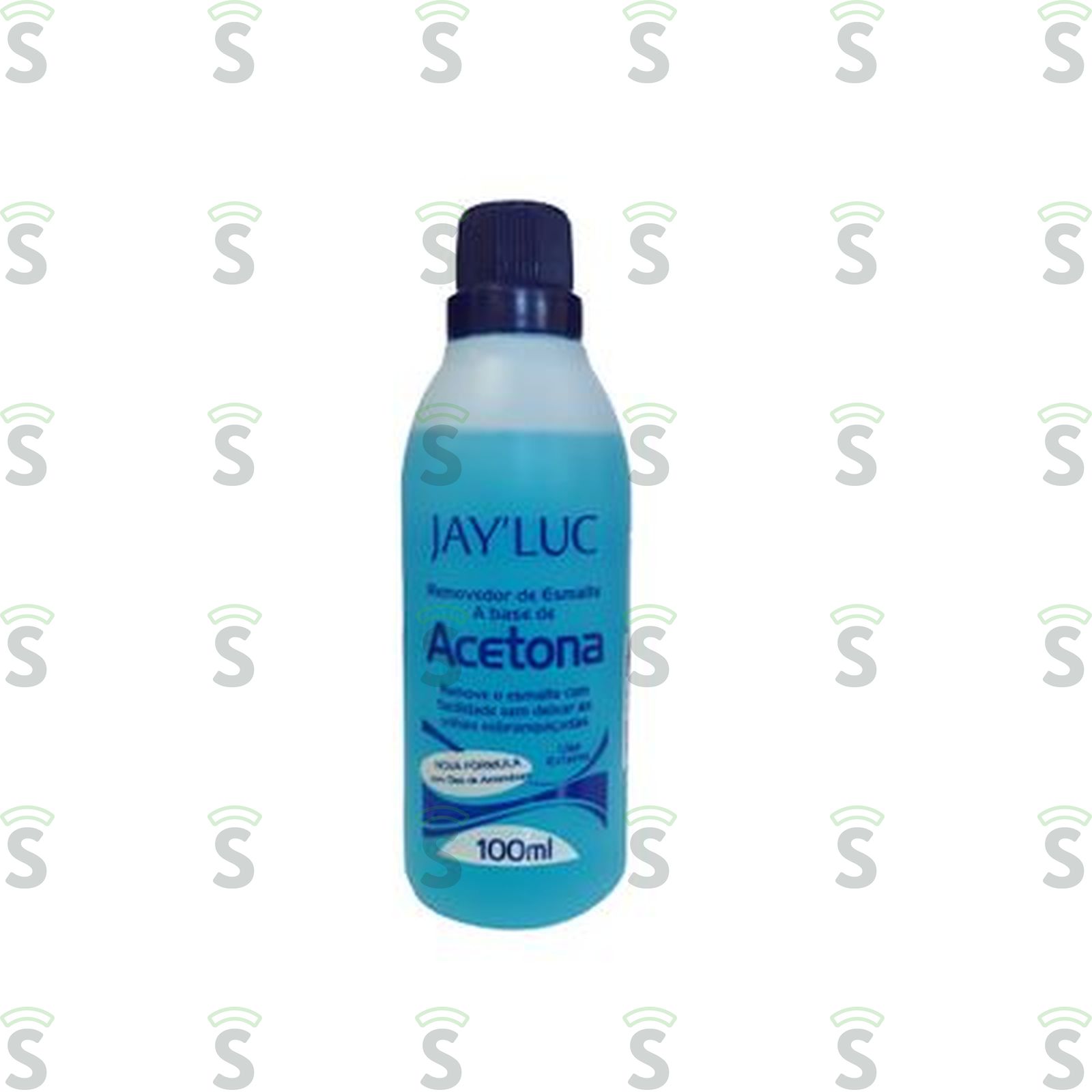 Jayluc-removedor esmalte 100ml