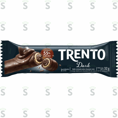  Trento-wafer Bites 40g Torta Limao