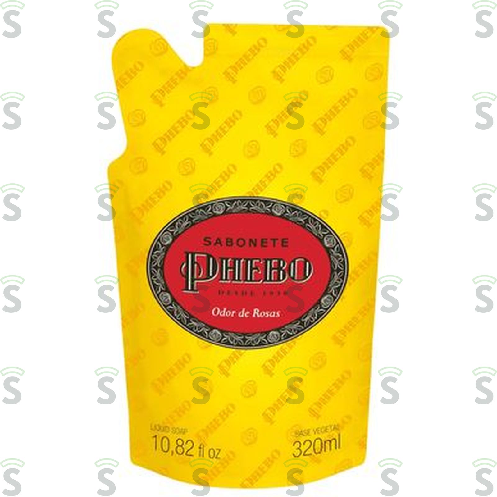 Sabonete Phebo Ref 320ML