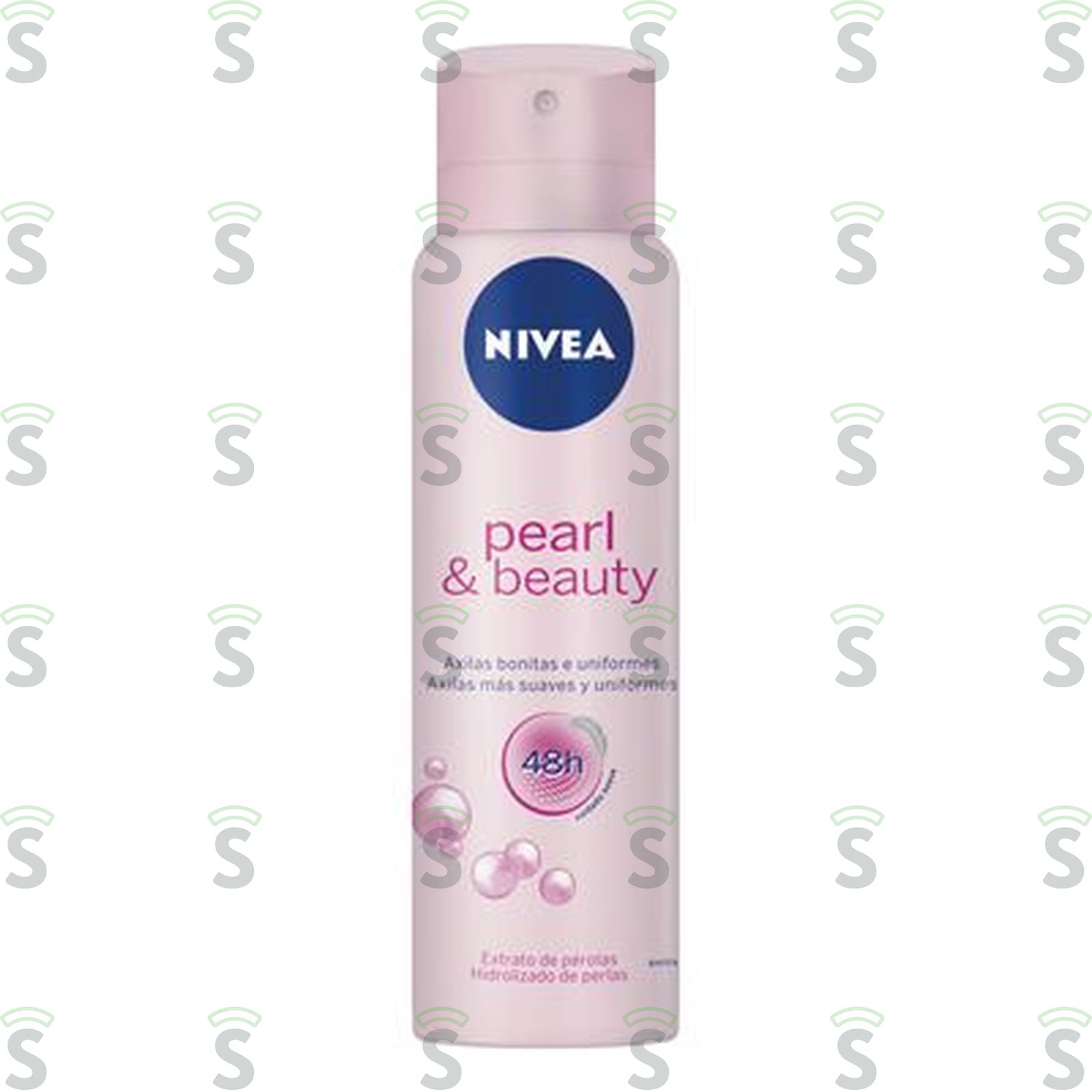 Nivea-antitranspirante 150ml pearl