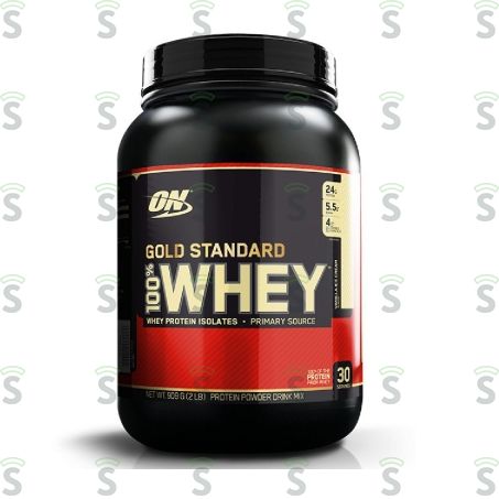  100 Whey Gold Std Choc Mint Optimum 907g