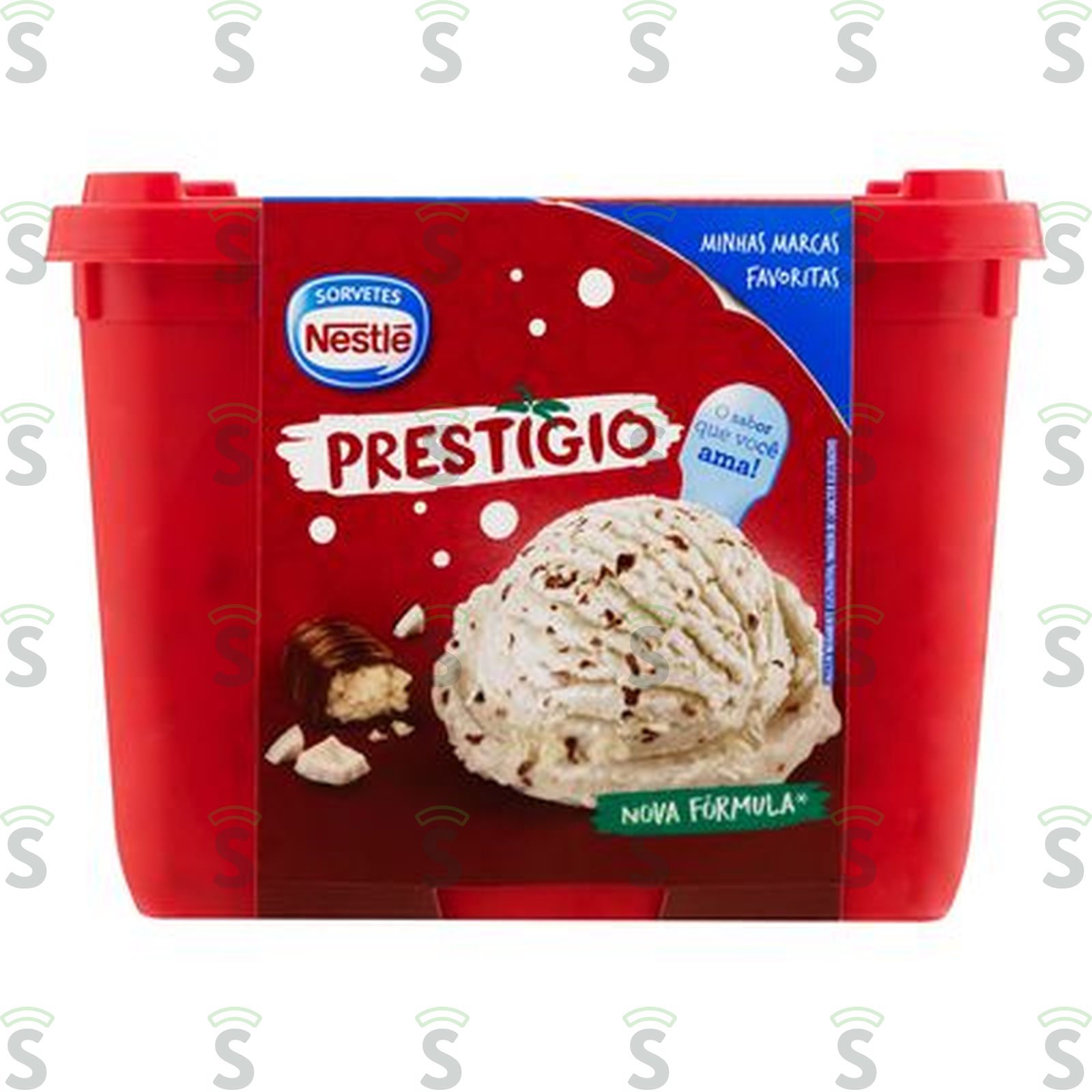 Sorvete Nestlé Prestígio 1.5LT