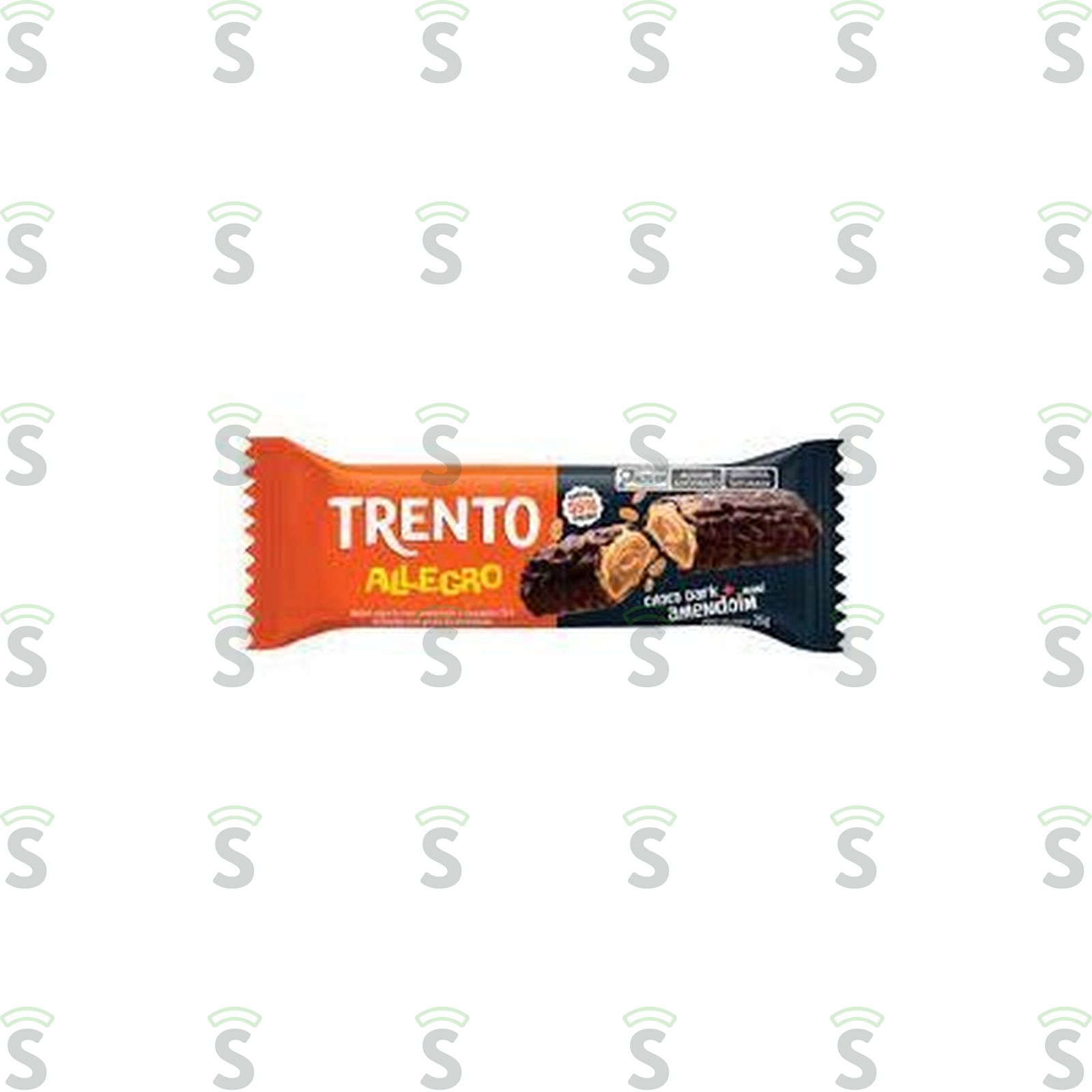 CHOC TRENTO ALLEGRO CHOC DARK 26G
