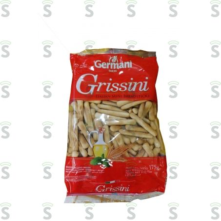  Germani-biscoito 175g Grissini