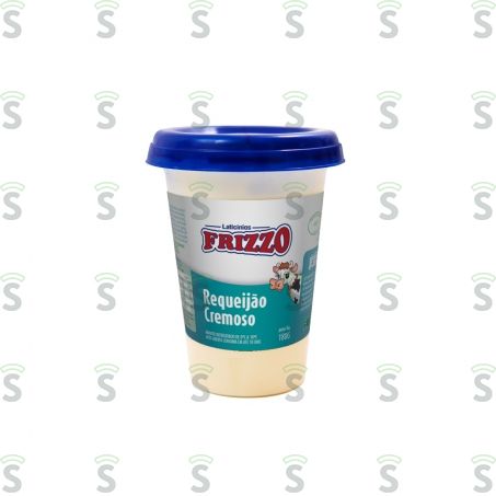  Requeijao Cremoso Frizzo - 180g