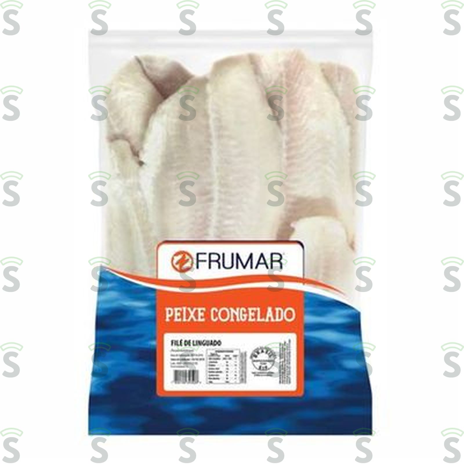 File Frumar Linguado 500G