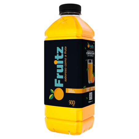 Suco Fruitz 900ml - Laranja Adoçada