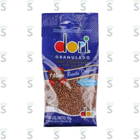  Dori-chocolate Granulado 70g