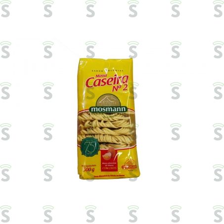  Massa Cas N2 c Ovos Mosmann 500g