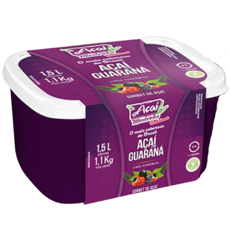 ACAI MINEIRINHO 1.5L ECONOMICA