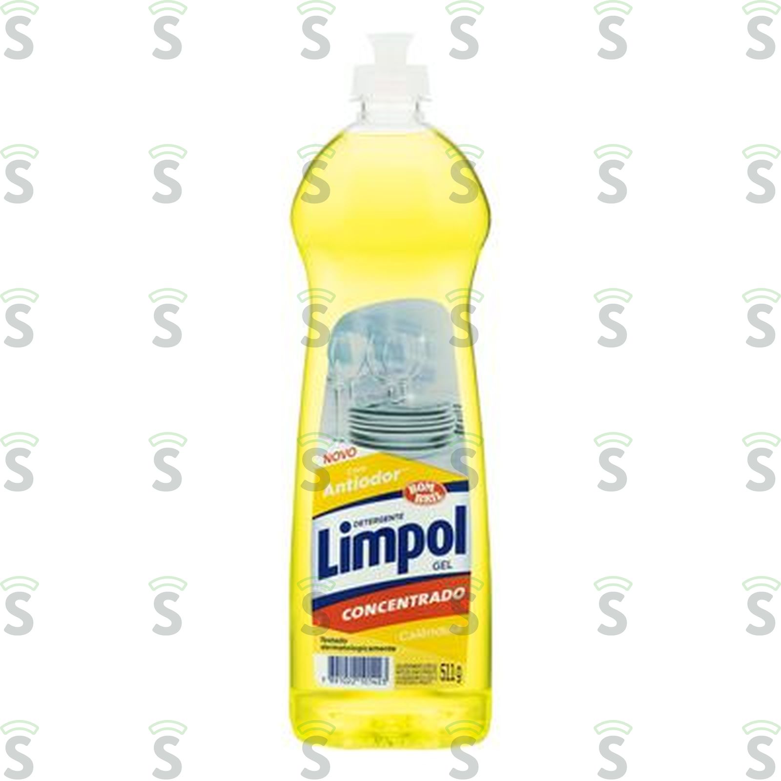 Detergente Limpol Gel Calêndula 511G