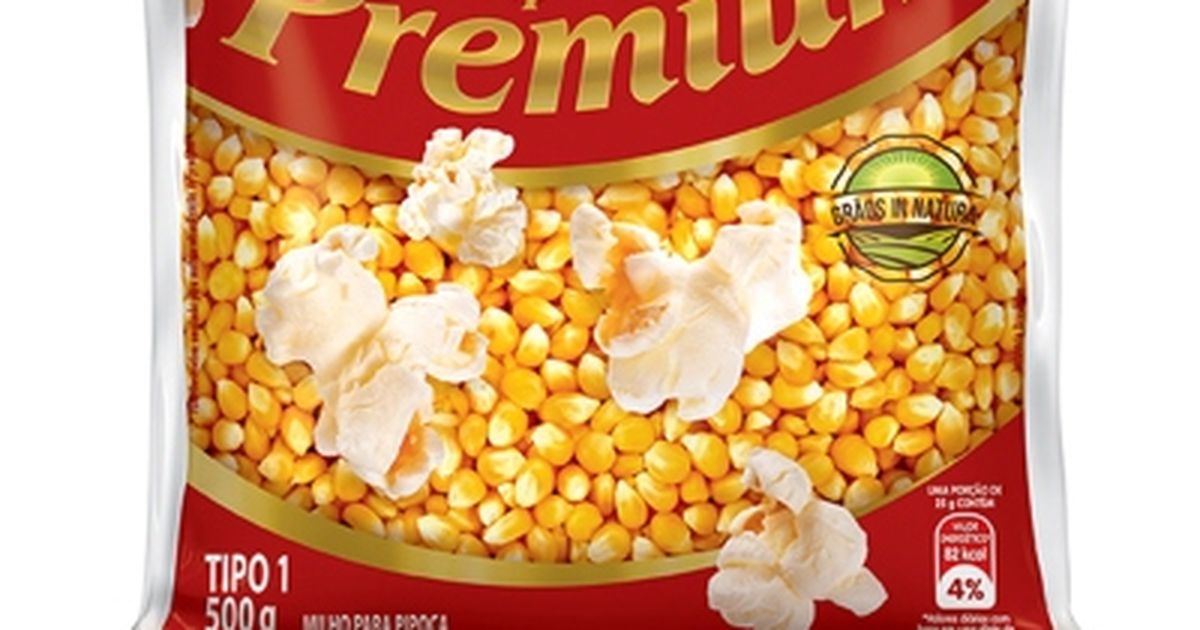 MILHO YOKI PIPOCA PREMIUM 400G