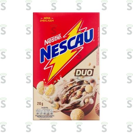  Nestle-cereal Nescau 210g .