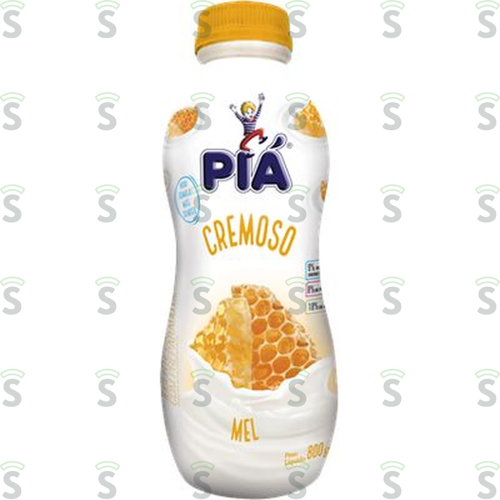 Bebida Láctea Piá Mel Embalagem 750G