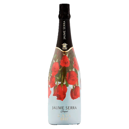Espumante Jaume Serra Cava Bouquet Brut 750ml