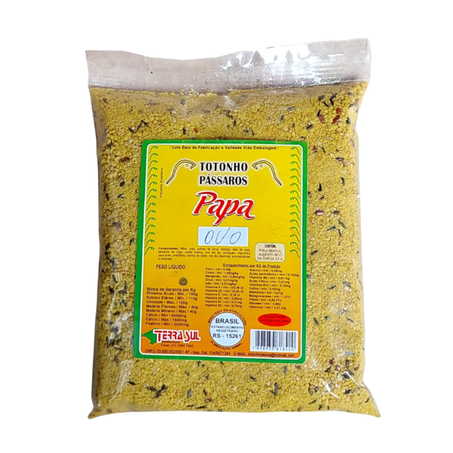 Papa ovo terra sul 500g