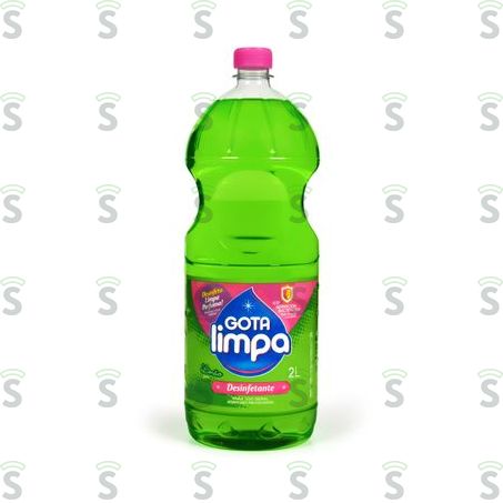  Desinf.gota Limpa 2lt Limao
