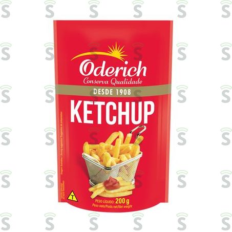  Oderich-catchup 200g Sache