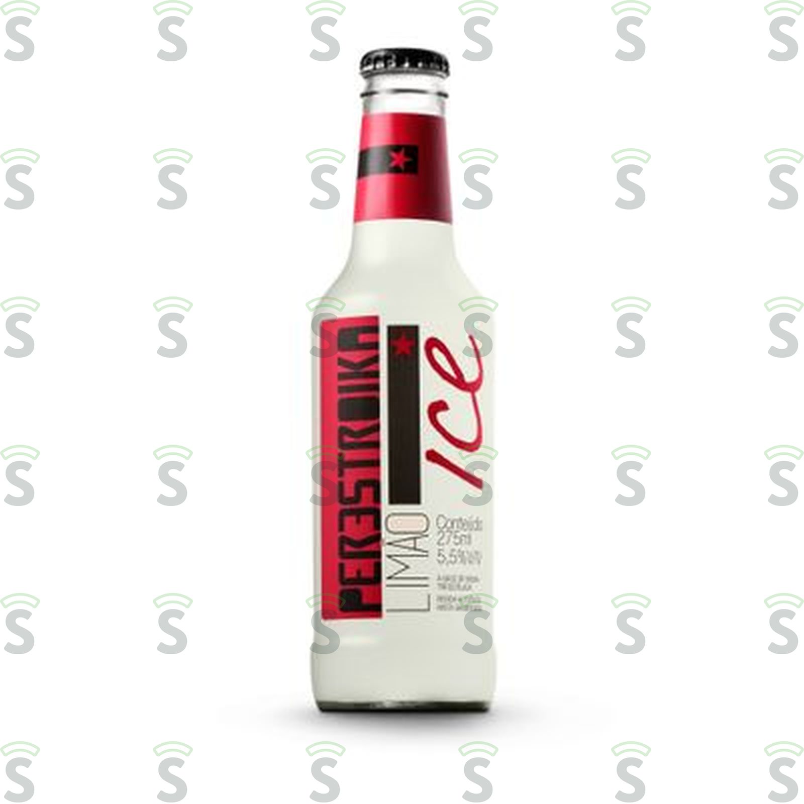 Vodka Perestroika Ice Limão 275ML