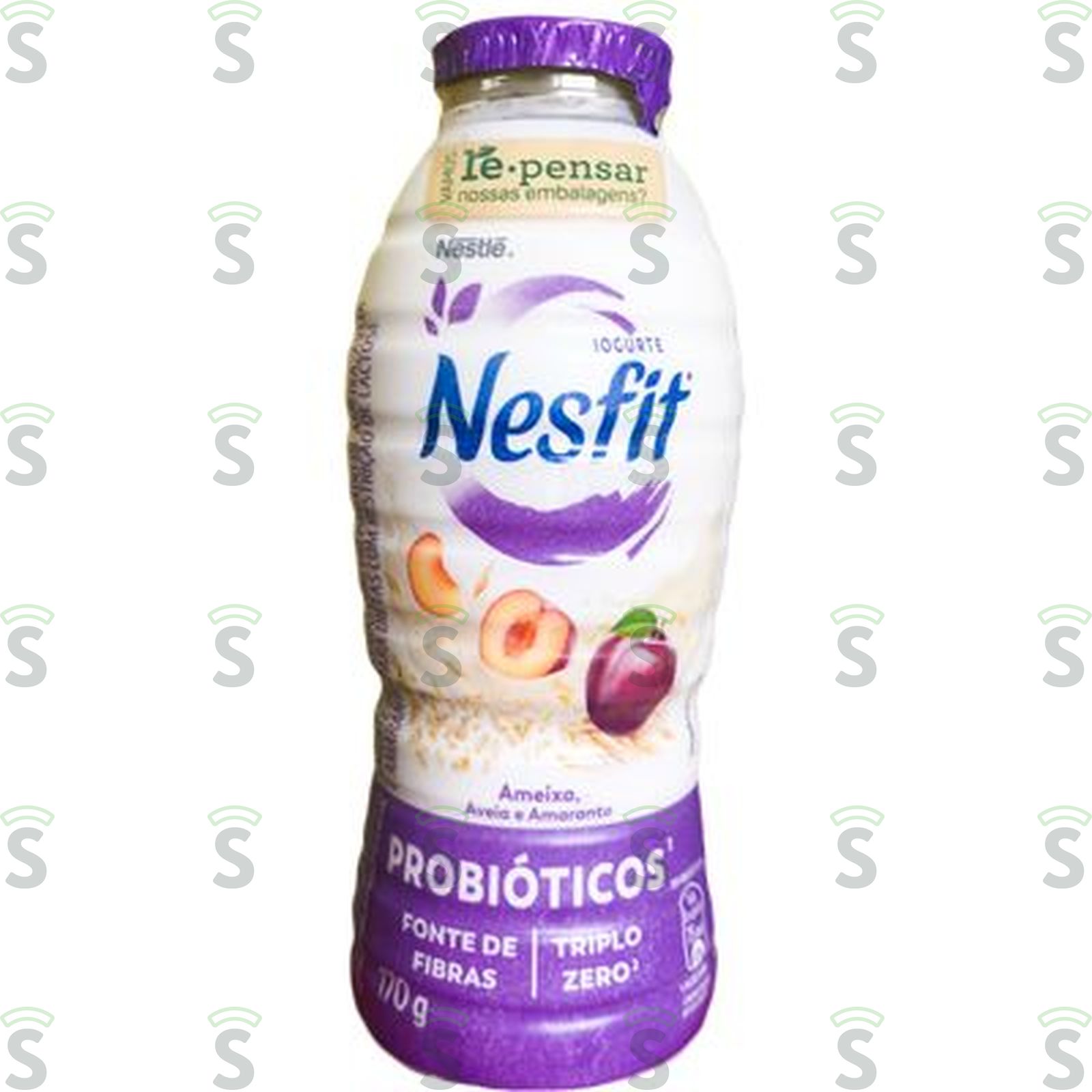 NESFIT BEB LIQ 170GR AMEIXA