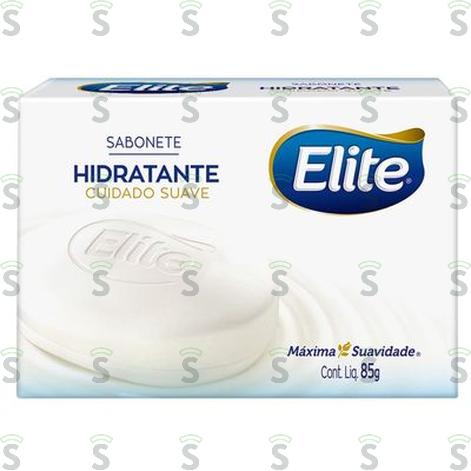 Elite-sabonete 85g c/4 hidratante