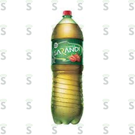  Refrigerante de Guaraná Sarandi Garrafa 2lt