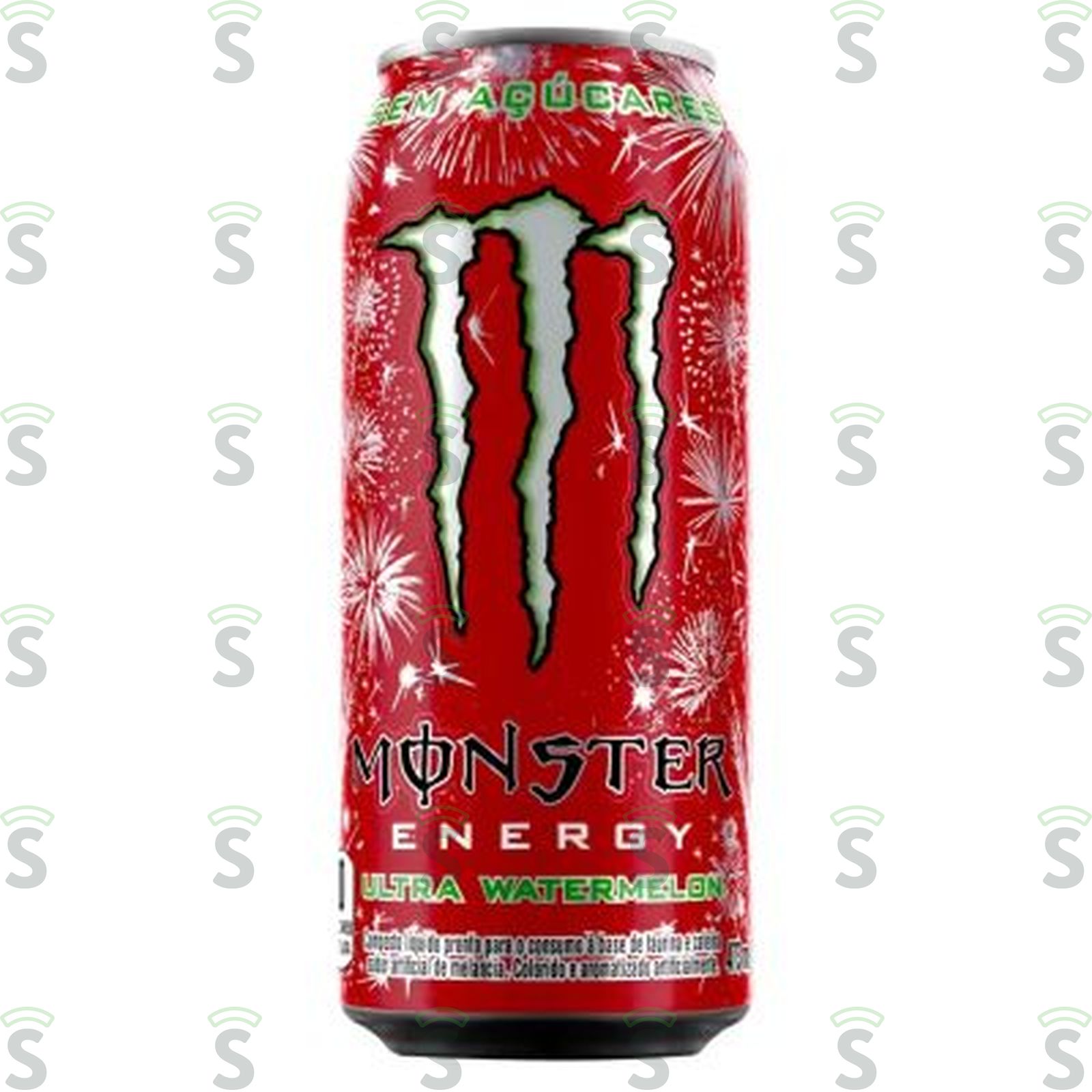 Monster-composto lq 473ml ultra watermel