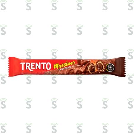  Chocolate Trento Massimo Chocolate 30g