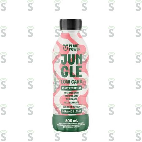 Suplem Alim Jungle 500ml Mor Limao
