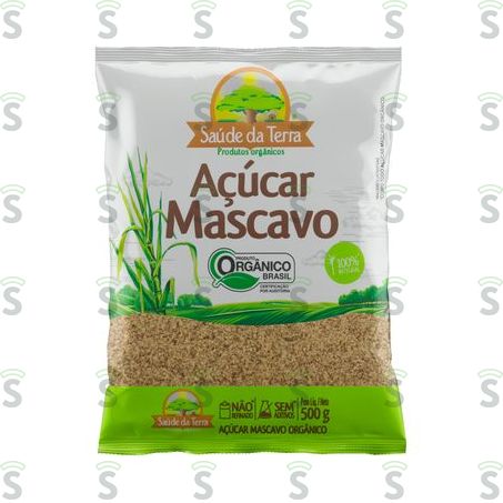  Acucar Mascavo Dacolonia Organico 500g