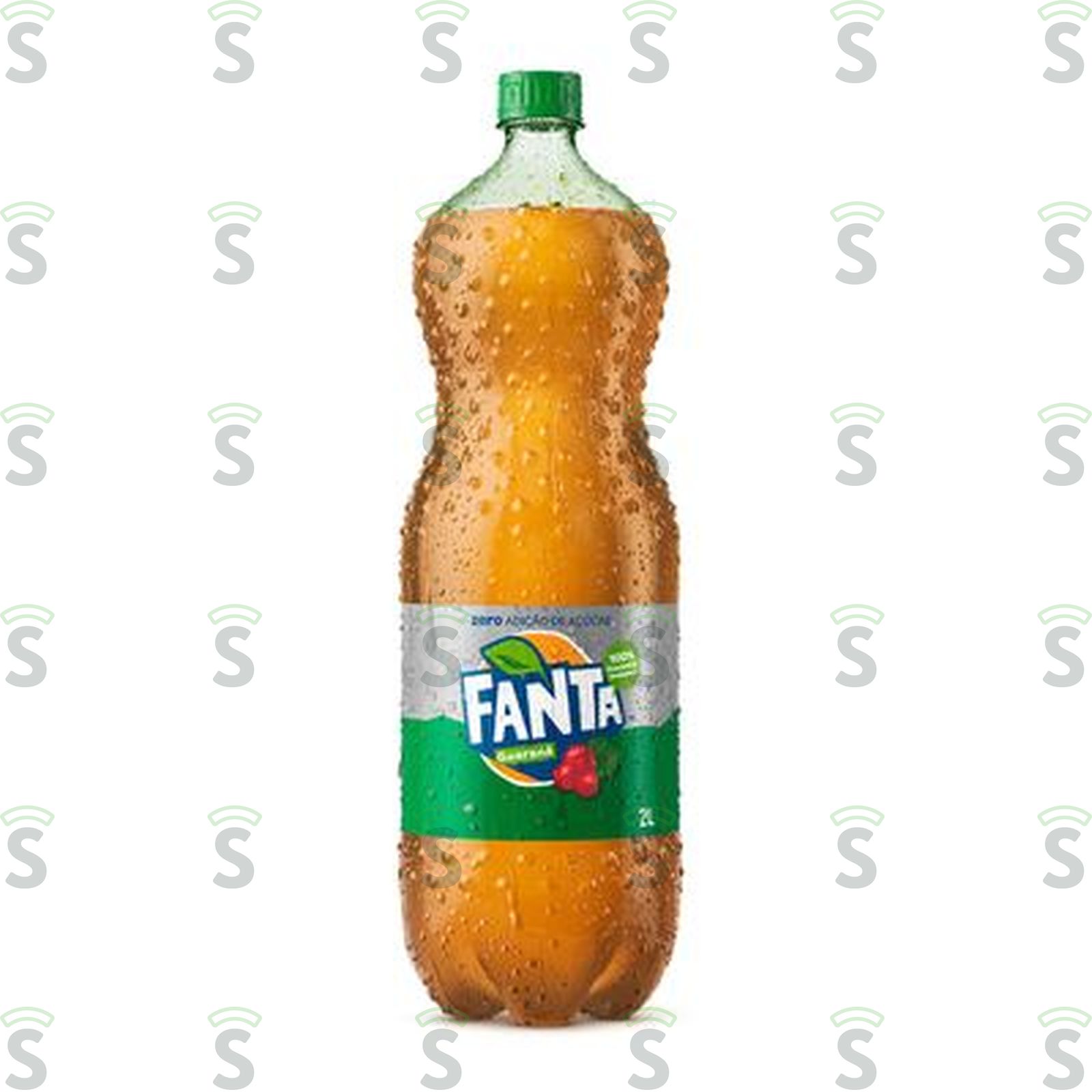Refrig fanta guar zero 2l