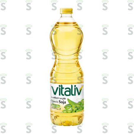  Vitaliv-oleo Soja 900ml Pet