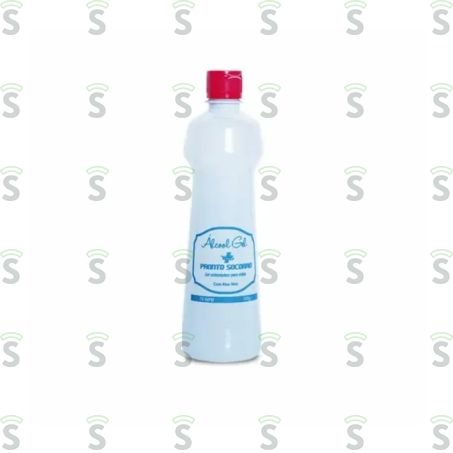  Alcool Gel Boituva Antisseptico 480g