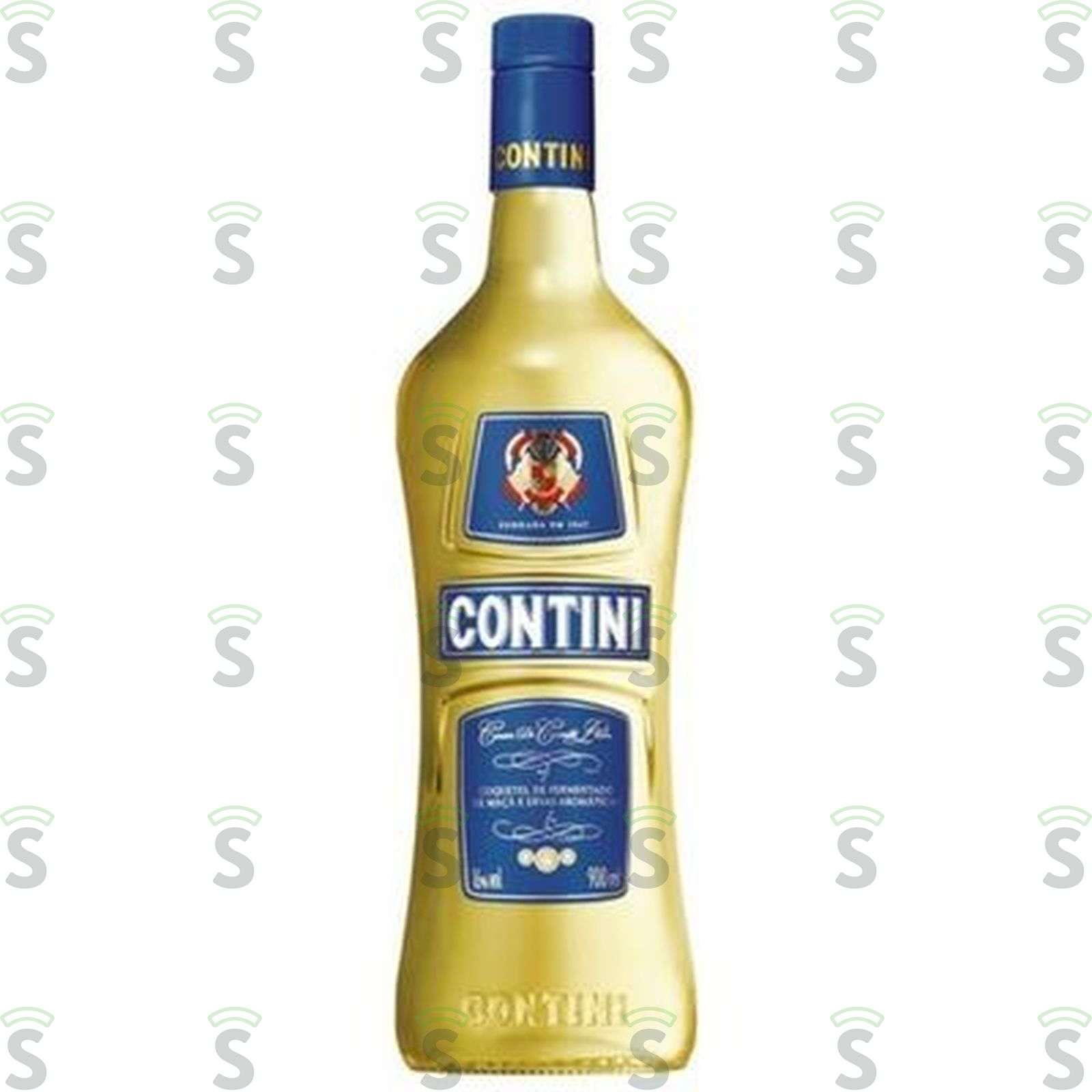 Coquetel Composto Contini Vinho Branco 900ml