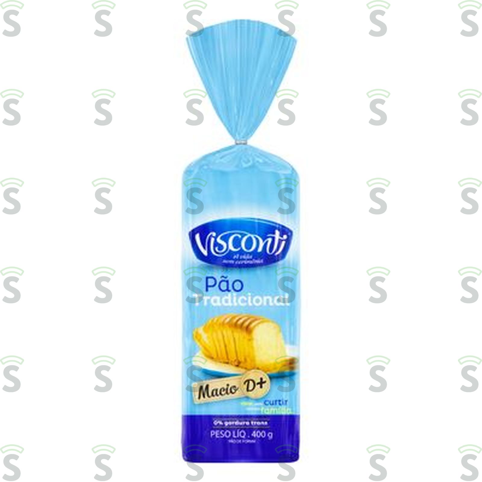 Visconti-pao tradicional 400g