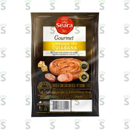  Linguiça Cuiabana Seara Gourmet 500g