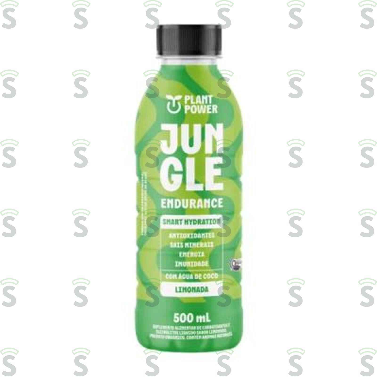SUPLEM ALIM JUNGLE 500ML LIMONADA