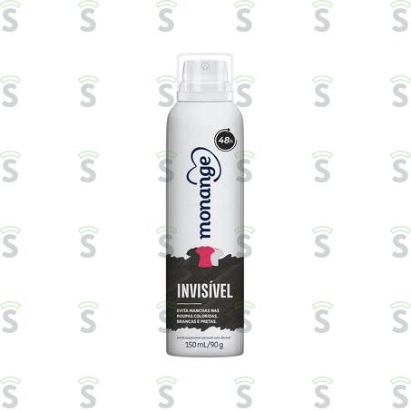 Monange-antitransp.150ml Invisivel