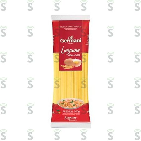  Germani-massa 500g Linguine