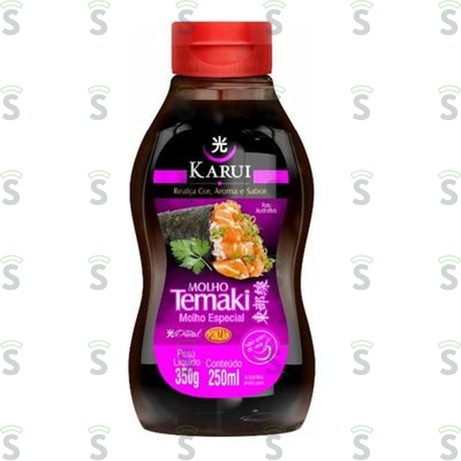 Karui-molho 250ml temaki