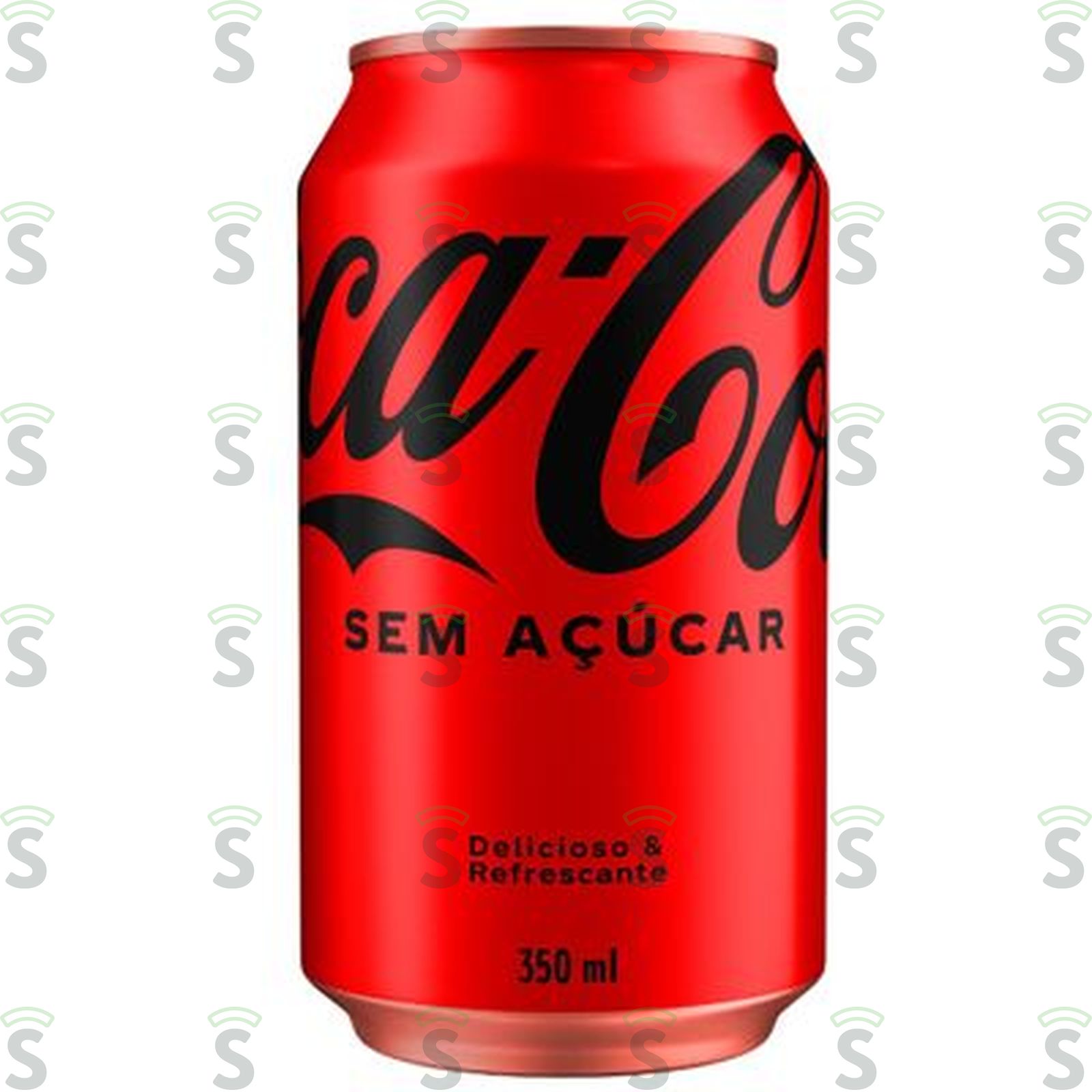 Refrig coca cola zero lt 350ml