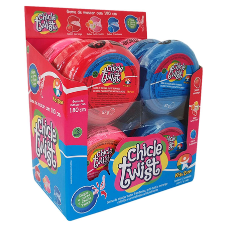CHICLE TWIST 57G