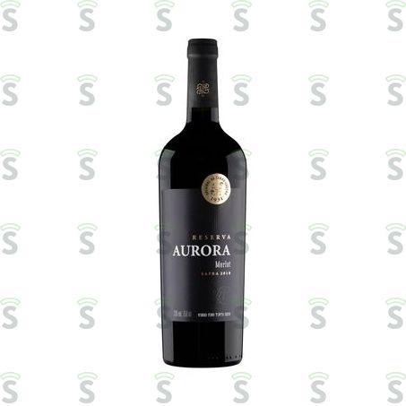  Vinho Tinto Aurora Reserva Merlot 750ml